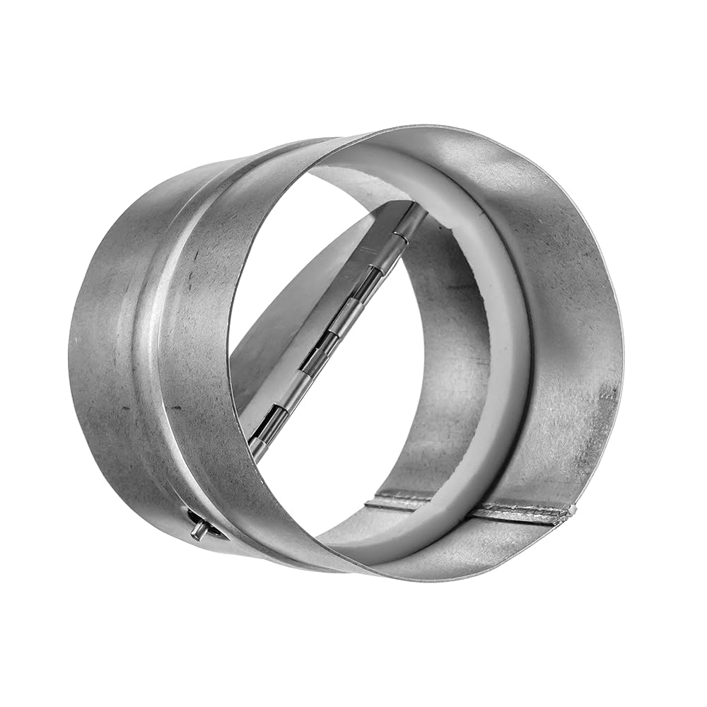 Round Damper