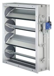 Round Damper