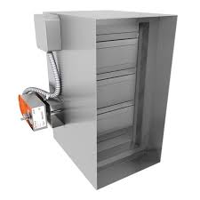 Round Damper